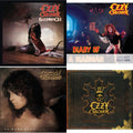 Blizzard Of Ozz & Diary Of A Madman & No More Tears & Memoirs Of A Madman