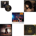 Patient Number 9 & Blizzard Of Ozz & Diary Of A Madman & No More Tears & Memoirs Of A Madman