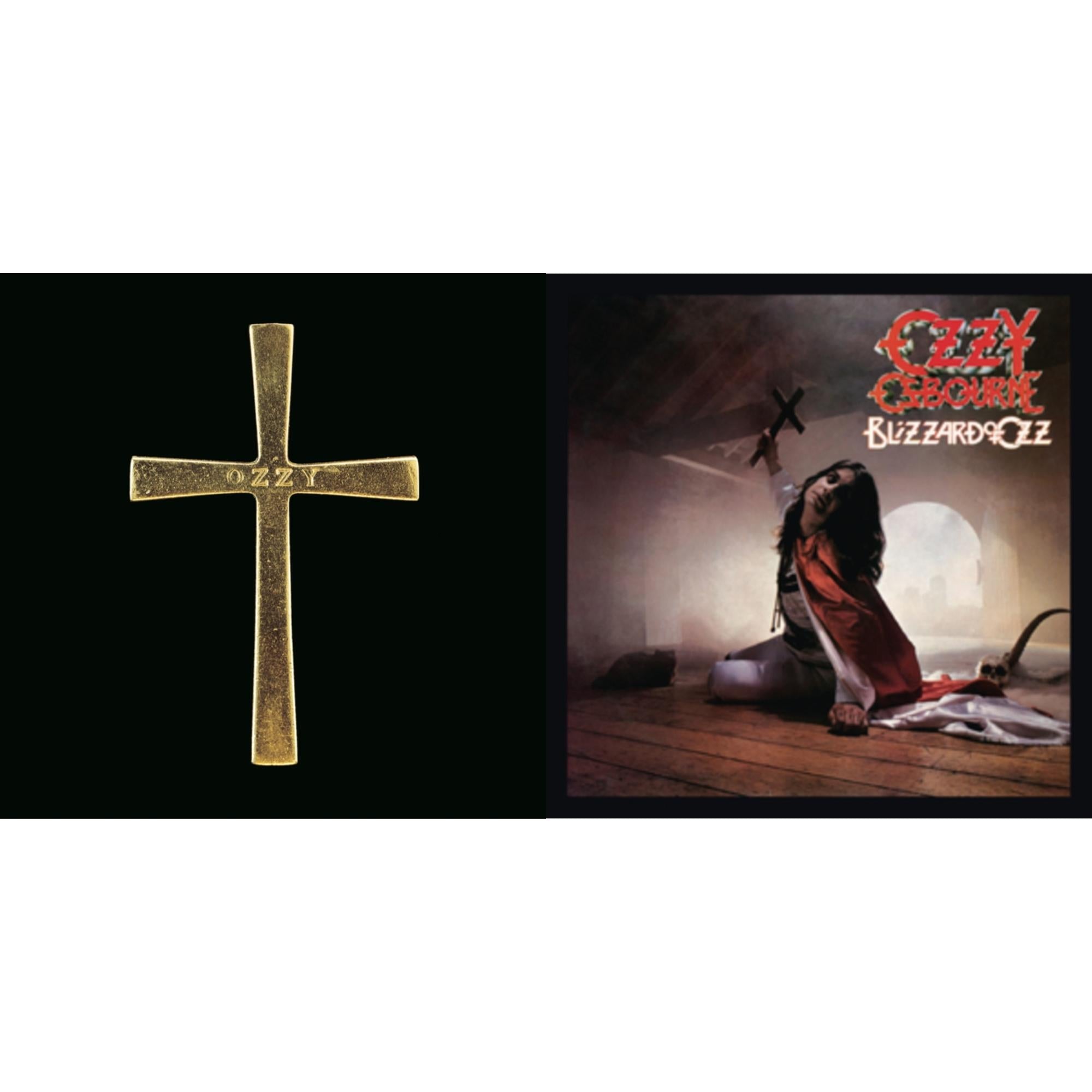 Ozzman Cometh & Blizzard Of Ozz