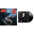 Ozzy Osbourne - Bark At The Moon & Patient Number 9 - LP Vinyl Bundle