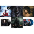 Scream (2LP) & Ordinary Man (140G) & No More Tears (2LP) & Patient Number 9 & Black Rain (2LP) & Bark At The Moon (40Th Anniversary) (Translucent Cobalt Blue LP Vinyl)