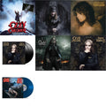 Scream (2LP) & Ordinary Man (140G) & No More Tears (2LP) & Patient Number 9 & Black Rain (2LP) & Patient Number 9 (Picture Disc/2LP) & Bark At The Moon (40Th Anniversary) (Translucent Cobalt Blue LP Vinyl)
