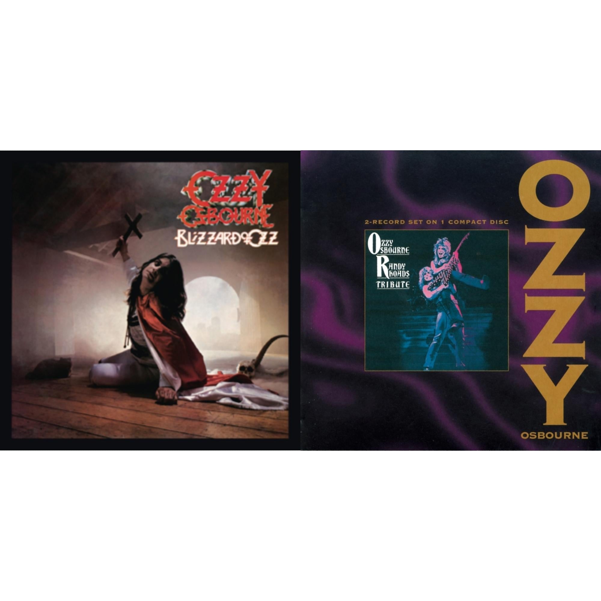 Blizzard Of Ozz & Tribute