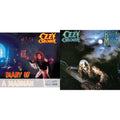 Diary Of A Madman & Bark At The Moon
