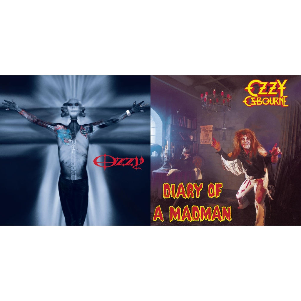 Down To Earth & Diary Of A Madman
