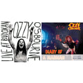 Live At Budokan & Diary Of A Madman