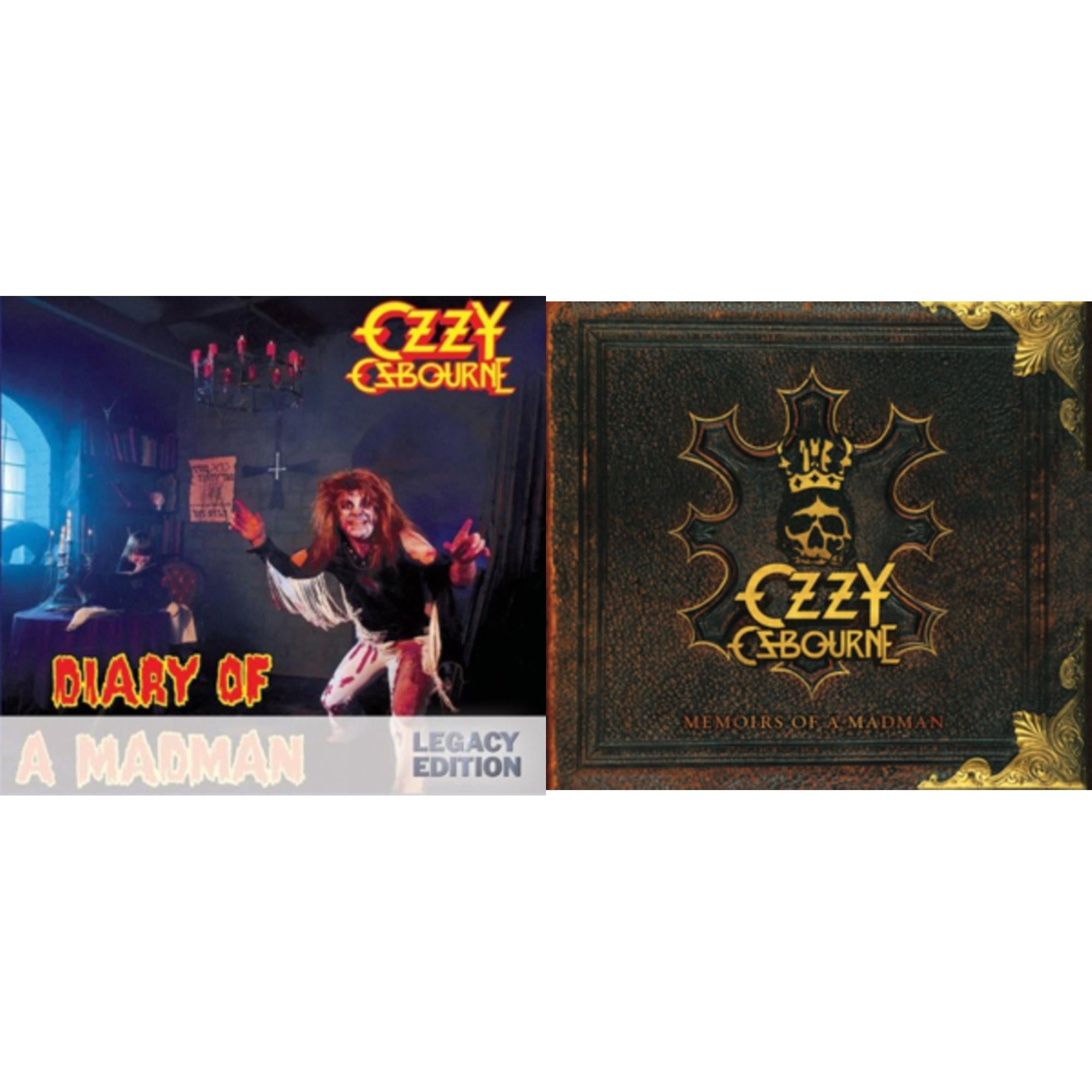 Diary Of A Madman & Memoirs Of A Madman