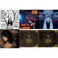 Live At Budokan & Diary Of A Mad Man & Down To Earth & No More Tears & Memoirs Of A Madman & Memoirs Of A Madman