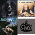 Ordinary Man (Jewel Case) & Essential Ozzy Osbourne & Bark At The Moon & Black Rain