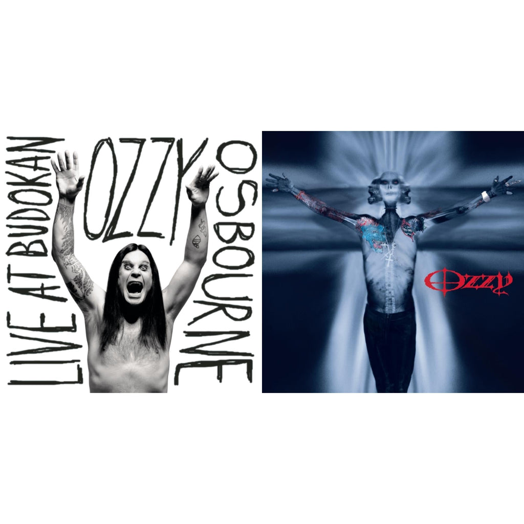 Live At Budokan & Down To Earth