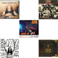 Essential Ozzy Osbourne & Live At Budokan & Diary Of A Madman & No Rest For The Wicked & Memoirs Of A Madman