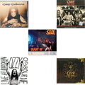 Essential Ozzy Osbourne & Live At Budokan & Diary Of A Madman & No Rest For The Wicked & Memoirs Of A Madman