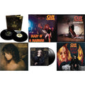 This is a 6 LP Vinyl SKU bundle.
1.This LP Vinyl is brand new.Format: LP VinylMusic Style: Heavy MetalThis item's title is: No More Tears (2LP)Artist: Ozzy OsbourneLabel: LEGACYBarcode: 194398772714Release Date: 9/17/2021
2.This LP Vinyl is brand new.