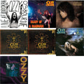 Live At Budokan & Diary Of A Mad Man & No More Tears & Memoirs Of A Madman & Memoirs Of A Madman & Bark At The Moon & Tribute