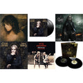 No More Tears (2LP) & Patient Number 9 & Black Rain (2LP) & Patient Number 9 (2LP/Crystal Clearvinyl) & Montreal (Red LP Vinyl) & Memoirs Of A Madman (2LP/180G/Gatefold)