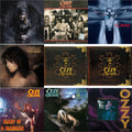 Ordinary Man (Jewel Case) & No Rest For The Wicked & Down To Earth & No More Tears & Memoirs Of A Madman & Memoirs Of A Madman & Diary Of A Madman & Bark At The Moon & Tribute