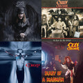 Ordinary Man (Jewel Case) & No Rest For The Wicked & Down To Earth & Diary Of A Madman