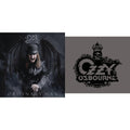 Ordinary Man (Jewel Case) & Black Rain