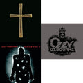Ozzman Cometh & Ozzmosis & Black Rain
