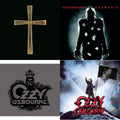 Ozzman Cometh & Ozzmosis & Black Rain & Scream