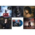 Scream (2LP) & Ordinary Man (140G) & No More Tears (2LP) & Patient Number 9 (Picture Disc/2LP) & Bark At The Moon (40Th Anniversary) (Translucent Cobalt Blue LP Vinyl) & Blizzard Of Ozz (180G/30Th Anniversary Legacy Edition)