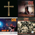 Ozzman Cometh & Blizzard Of Ozz & Diary Of A Madman & No Rest For The Wicked