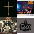 Ozzman Cometh & Diary Of A Madman & No Rest For The Wicked & Black Rain