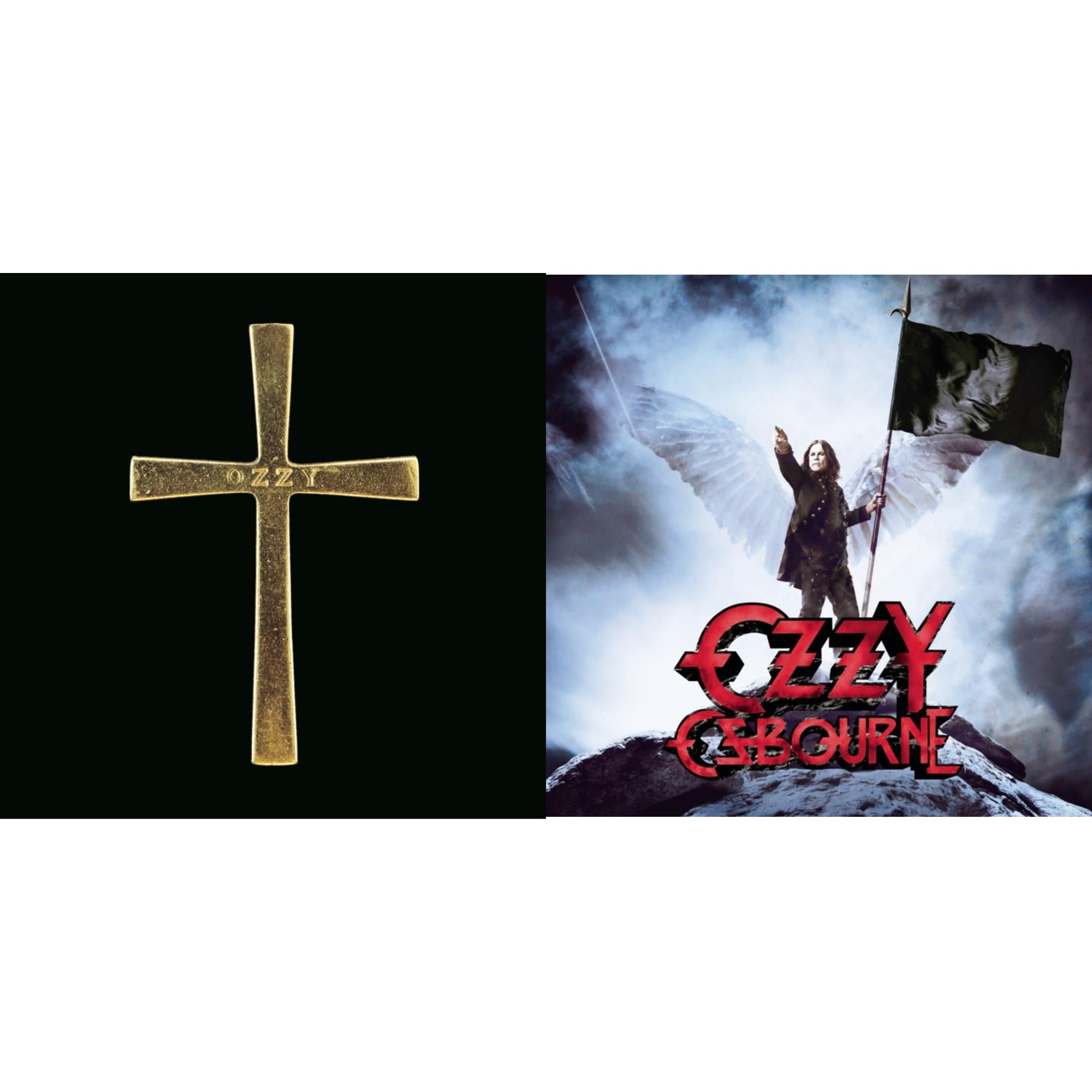 Ozzman Cometh & Scream