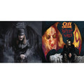 This is a 2 LP Vinyl SKU bundle.
1.This LP Vinyl is brand new.Format: LP VinylMusic Style: Hard RockThis item's title is: Ordinary Man (140G)Artist: Ozzy OsbourneLabel: COLUMBIA RECORDS / LEGACY RECOBarcode: 194397184518Release Date: 2/21/2020
2.This LP Vinyl is brand new.