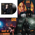 This is a 4 LP Vinyl SKU bundle.
1.This LP Vinyl is brand new.Format: LP VinylMusic Style: Hard RockThis item's title is: Patient Number 9Artist: Ozzy OsbourneLabel: EPICBarcode: 194399328118Release Date: 9/9/2022
2.This LP Vinyl is brand new.