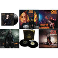 This is a 6 LP Vinyl SKU bundle.
1.This LP Vinyl is brand new.Format: LP VinylMusic Style: Hard RockThis item's title is: Patient Number 9Artist: Ozzy OsbourneLabel: EPICBarcode: 194399328118Release Date: 9/9/2022
2.This LP Vinyl is brand new.
