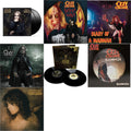 This is a 7 LP Vinyl SKU bundle.
1.This LP Vinyl is brand new.Format: LP VinylMusic Style: Heavy MetalThis item's title is: No More Tears (2LP)Artist: Ozzy OsbourneLabel: LEGACYBarcode: 194398772714Release Date: 9/17/2021
2.This LP Vinyl is brand new.