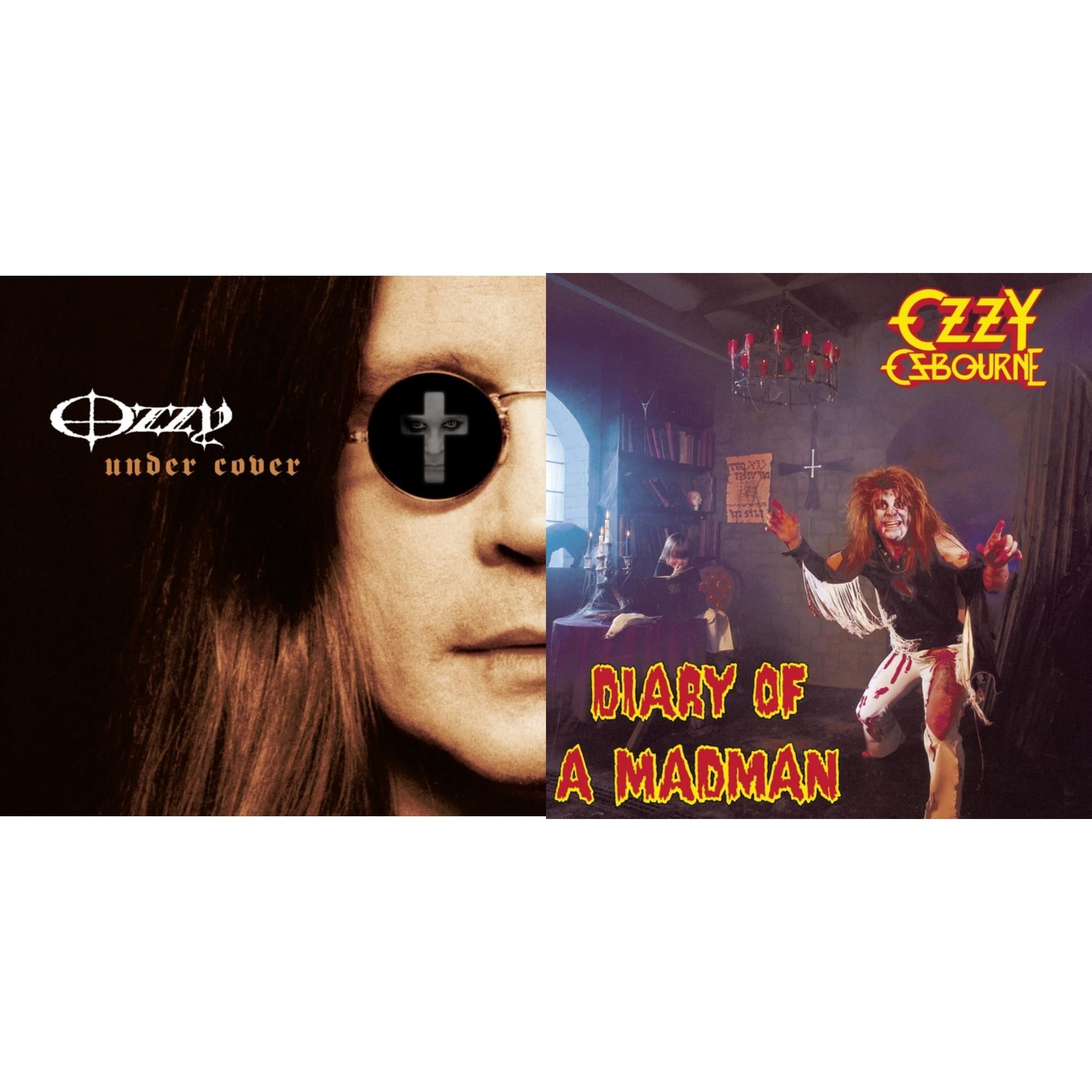 Under Cover & Diary Of A Madman