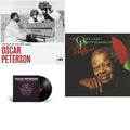 Best Of Mps Years (2LP) & Around The World & Oscar Peterson Christmas