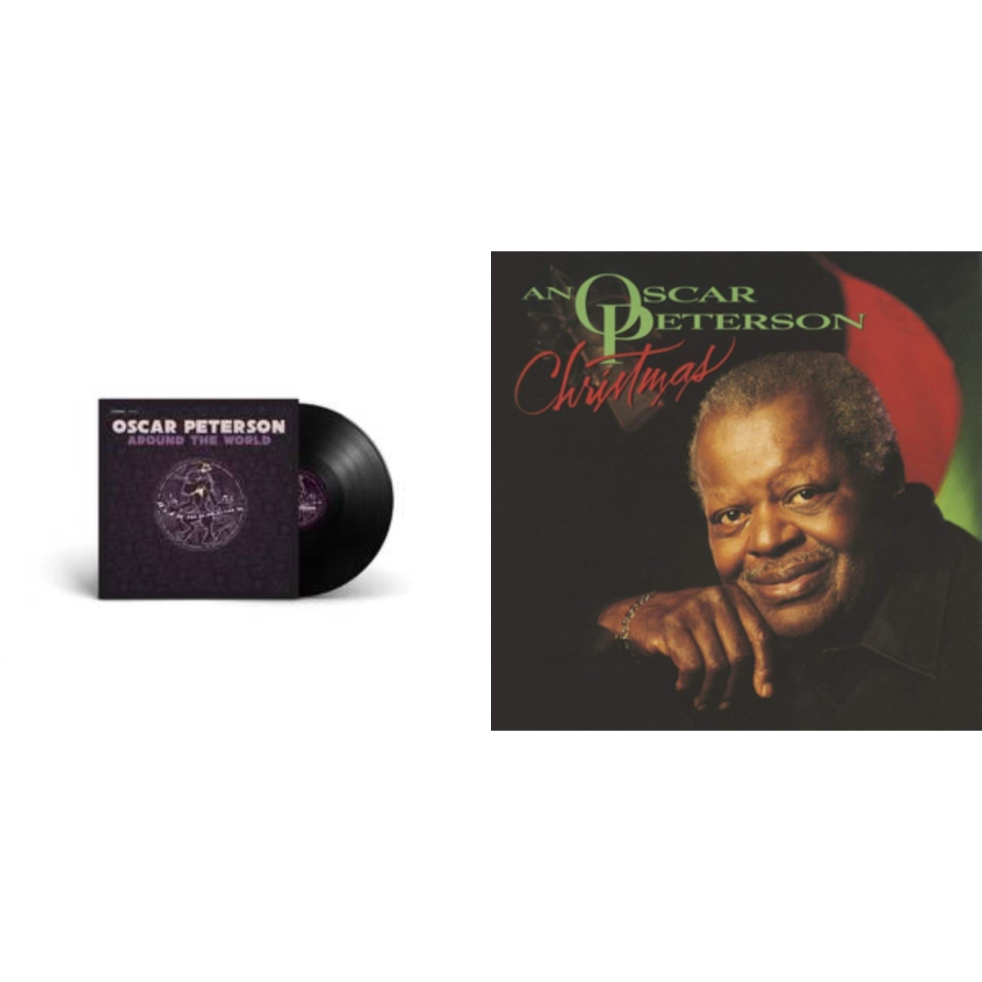 Around The World & Oscar Peterson Christmas