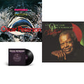 Motions & Emotions (Limited Edition/Numbered/Blue LP Vinyl) & Around The World & Oscar Peterson Christmas