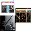 Very Tall (Verve Acoustic Sound Series) & Jazz Portrait Of Frank Sinatra (Verve By Request Series) & Oscar Peterson Trio Plus One (Verve Acoustic Sounds Series) (180G)