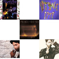 Purple Rain & Musicology (Digipak) & For You & 1999 (X) & Hits 1 (X)