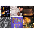 Purple Rain & Musicology (Digipak) & For You & Dirty Mind (X) & 1999 (X) & Sign O’ The Times