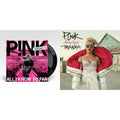 All I Know So Far: Setlist (X) (2LP/140G) & Beautiful Trauma (X) (2LP/150G/Dl Card)