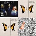 Paramore & Brand New Eyes & Brand New Eyes & Riot