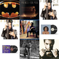 Welcome 2 America (2LP) & For You & Prince (X) & 1999 (X) & Welcome 2 America (Deluxe/2LP/CD/Blu-Ray) & Come & Vault - Old Friends 4 Sale & Hits 2 (X) (2LP) & Batman Ost