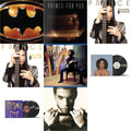 Welcome 2 America (2LP) & For You & Prince (X) & 1999 (X) & Welcome 2 America (Deluxe/2LP/CD/Blu-Ray) & Vault - Old Friends 4 Sale & Hits 2 (X) (2LP) & Batman Ost