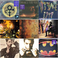 Versace Experience (Prelude 2 Gold) (150G/Purple LP Vinyl/Dl Insert) & For You & 1999 (X) & Sign O’ The Times & Gold Experience (2LP) & Vault - Old Friends 4 Sale & Hits 1 (X) (2LP) & Hits 2 (X) (2LP) & Batman Ost