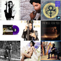 Prince - Parade (Music From Under The Cherry Moon) & Musicology (2LP/150G/Purple Vinyl) & Versace Experience (Prelude 2 Gold) (150G/Purple LP Vinyl/Dl Insert) & One Nite Alone…(Solo Piano & Voice By Prince) (Purple LP Vinyl) & Welcome 2 America (2LP)