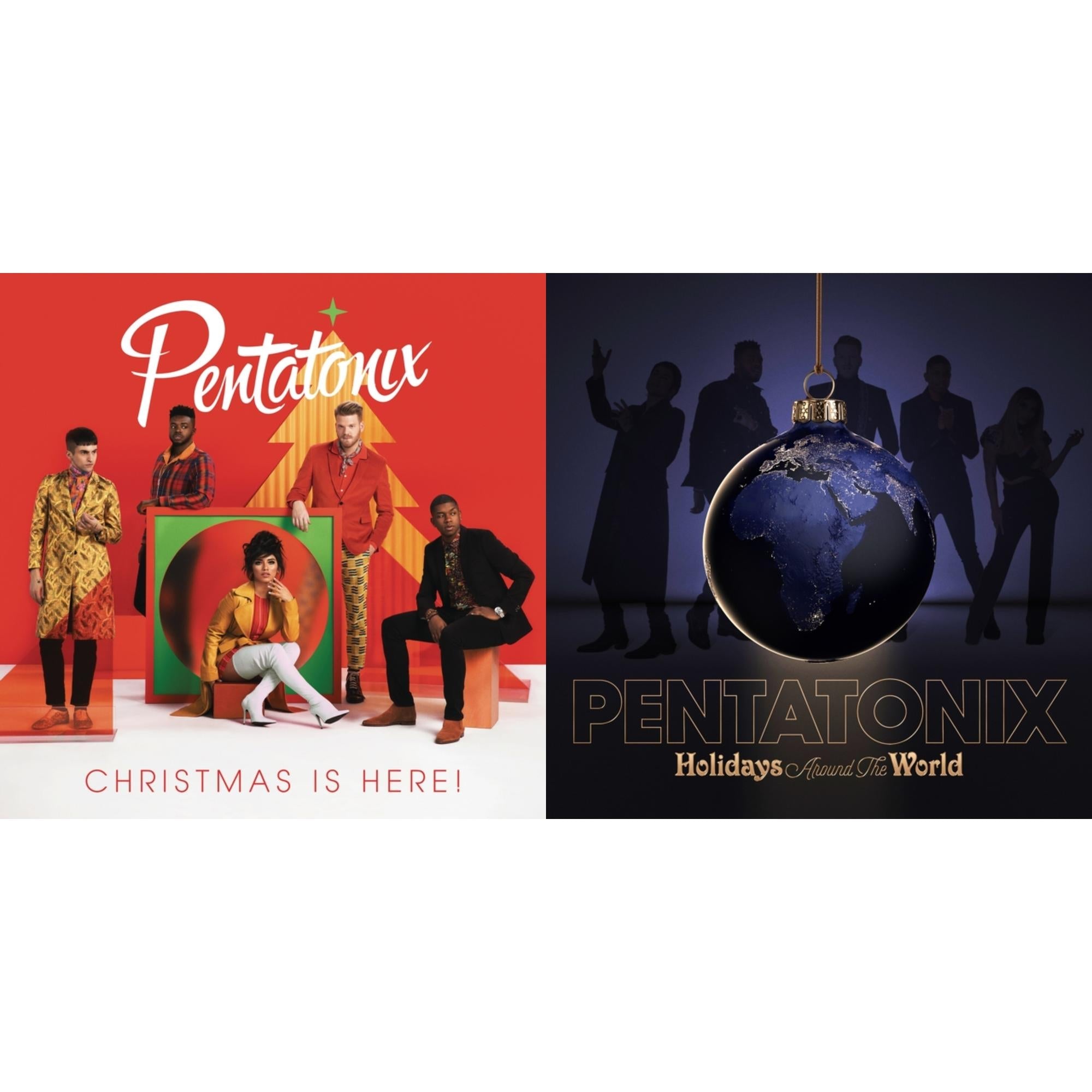 Christmas Is Here! & Holidays Around The World