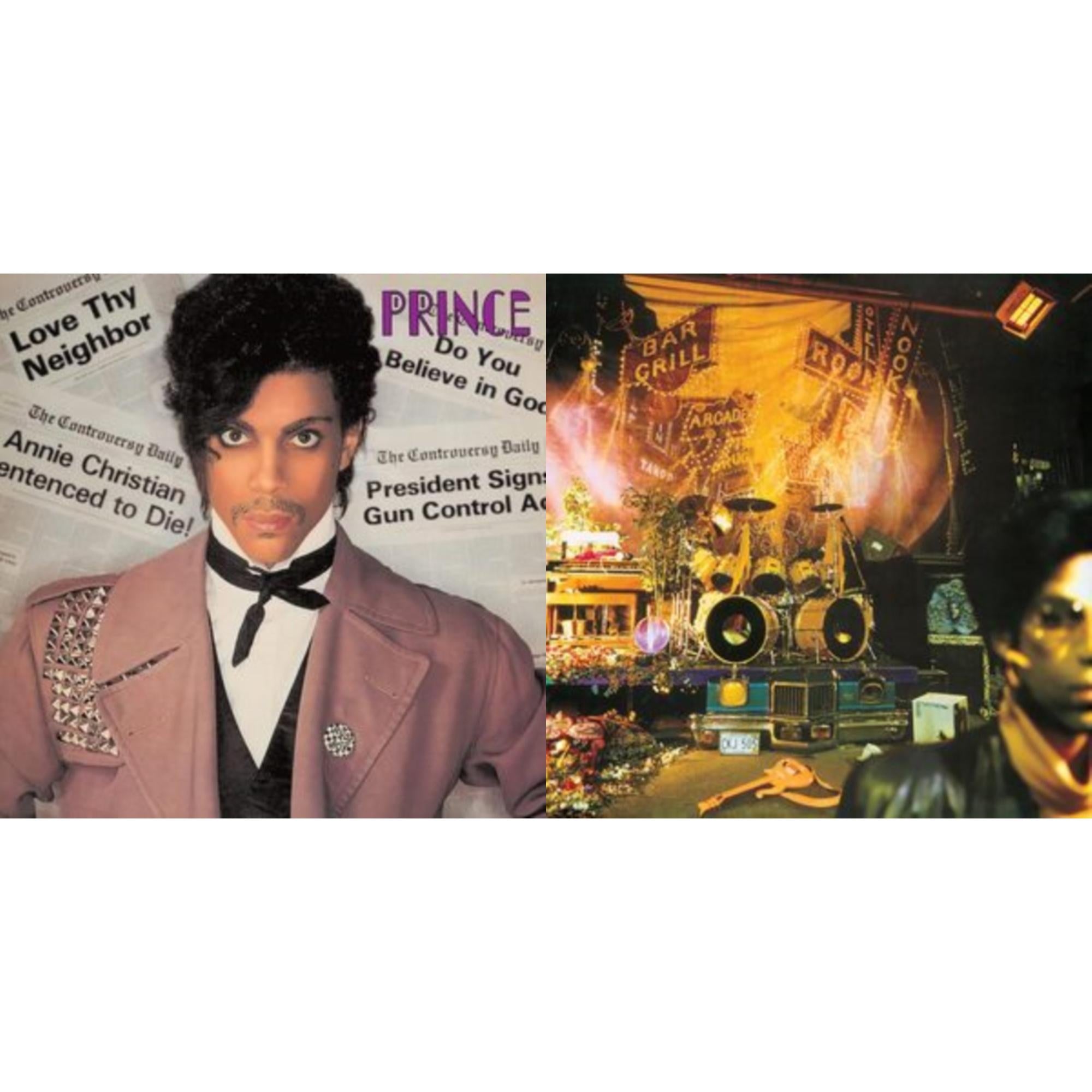 Controversy & Sign O’ The Times