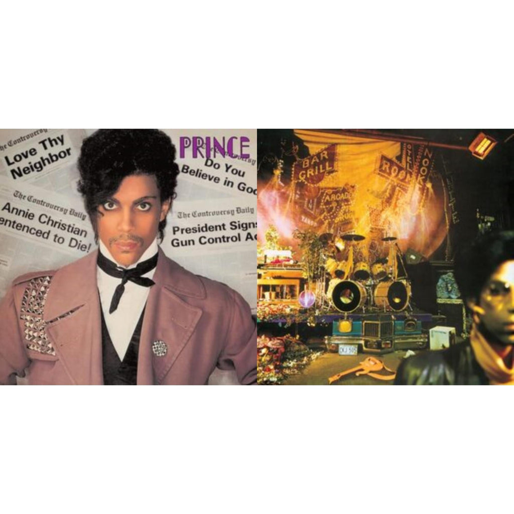 Controversy & Sign O’ The Times