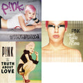 Missundaztood (2LP/140G) & Truth About Love & Can't Take Me Home (2LP/Gold Vinyl/150G/Dl Card)