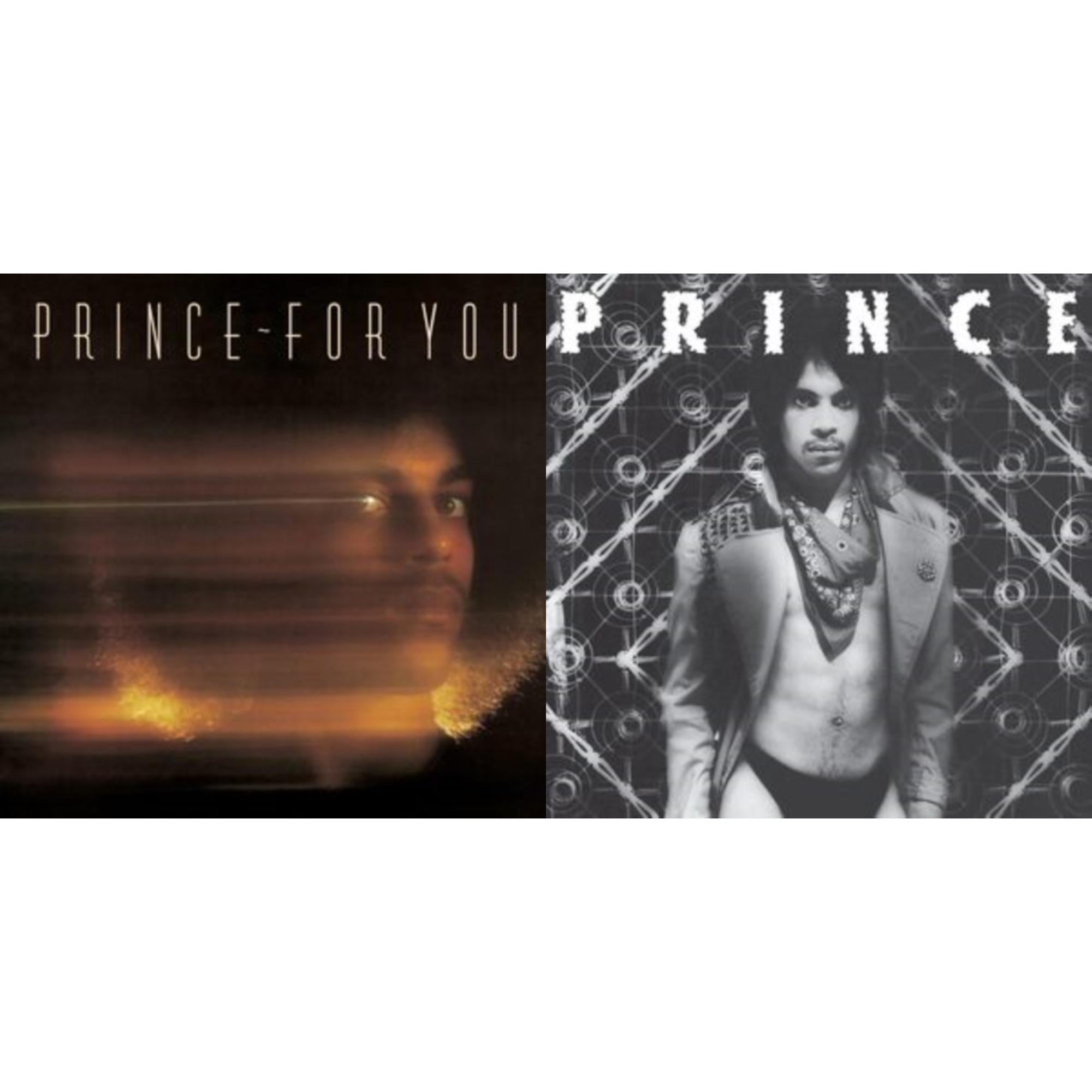 For You & Dirty Mind (X)